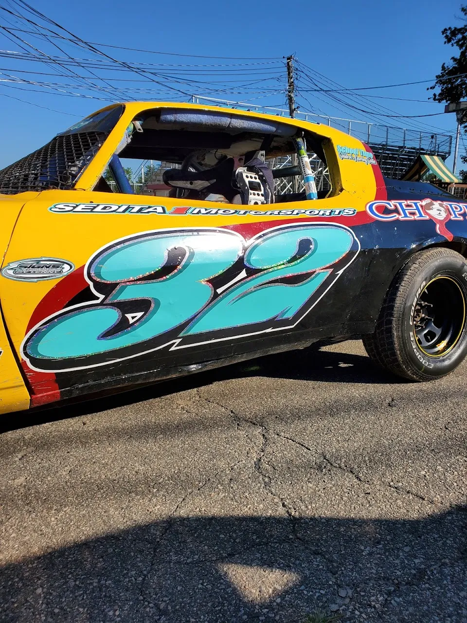 Orange County Fair Speedway