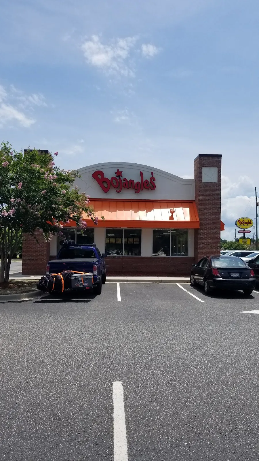 Bojangles
