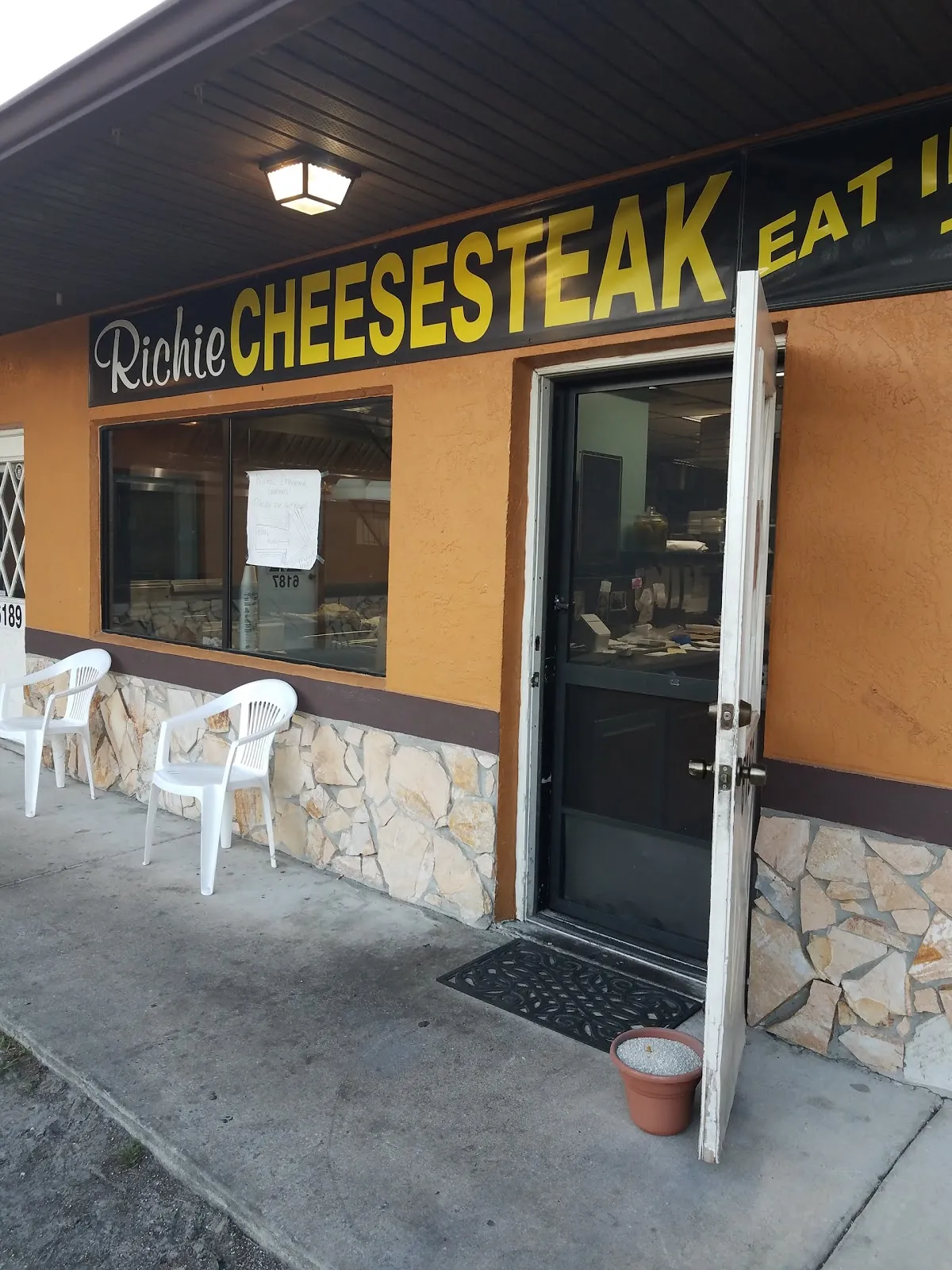 Richie Cheesesteak