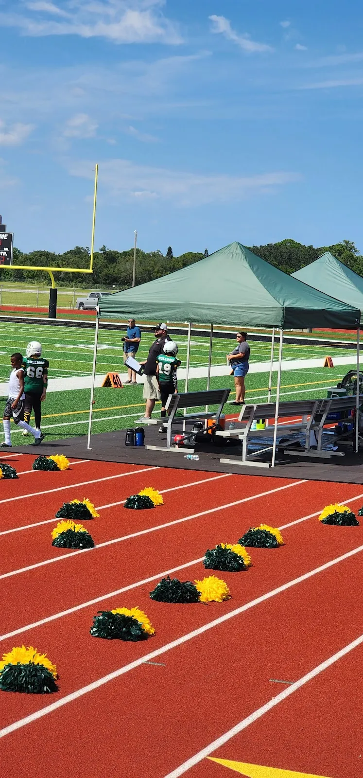 Coraci Sports Complex