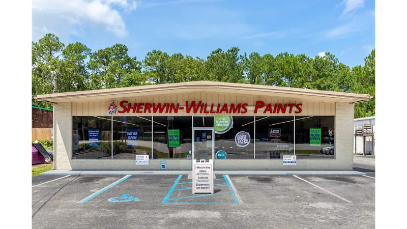Sherwin-Williams Paint Store