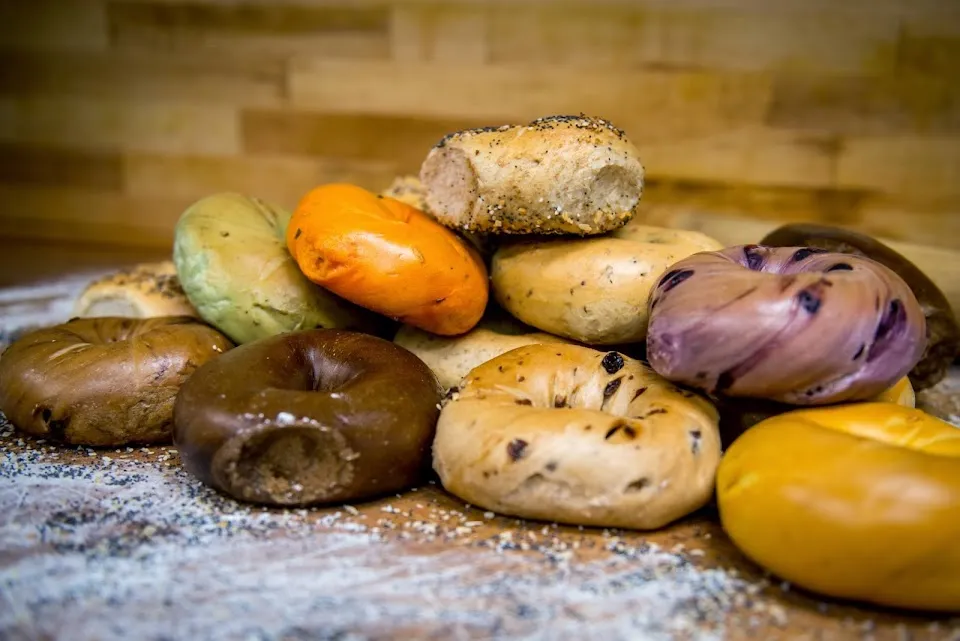Bagel World