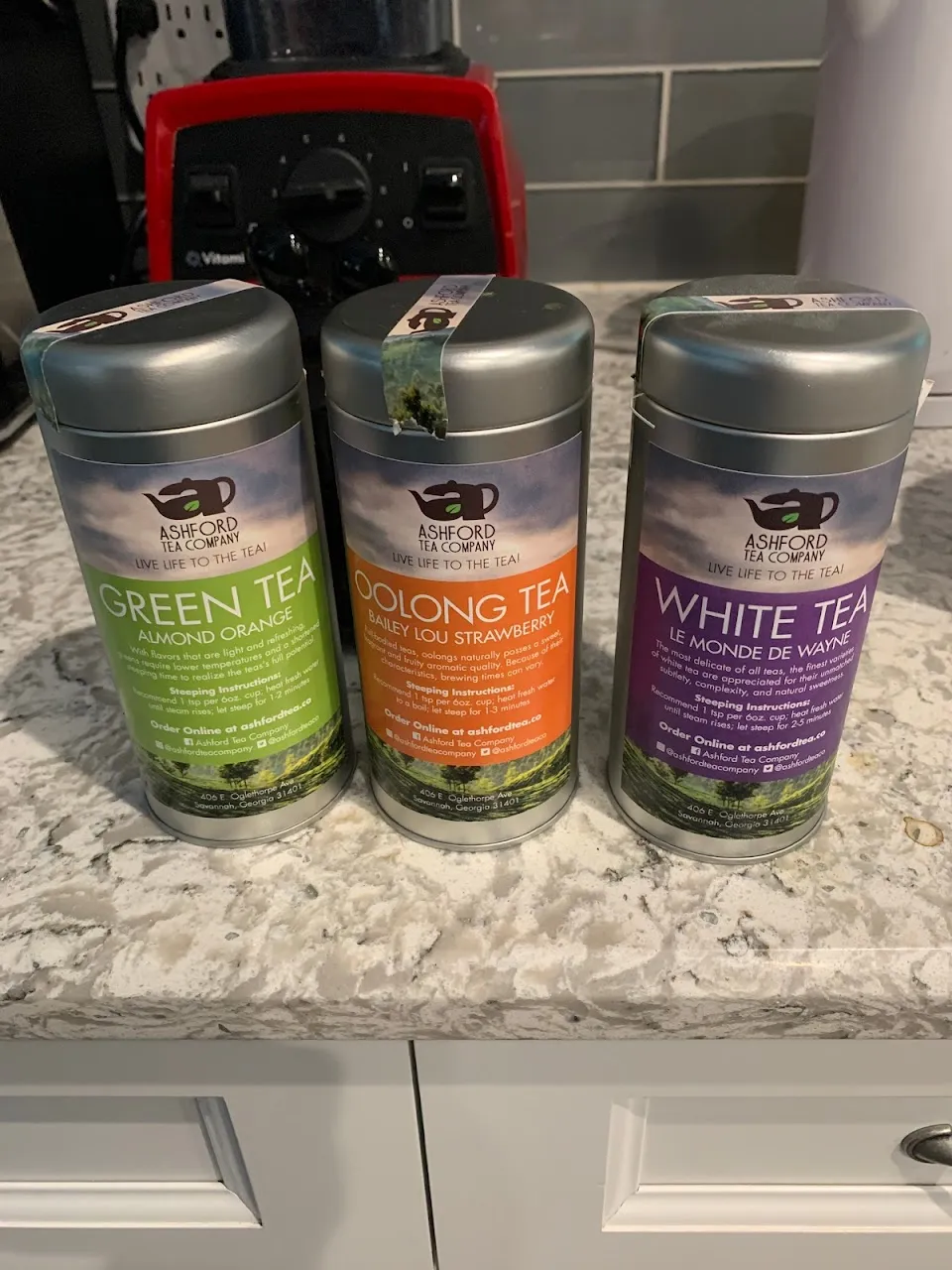 Ashford Tea Company