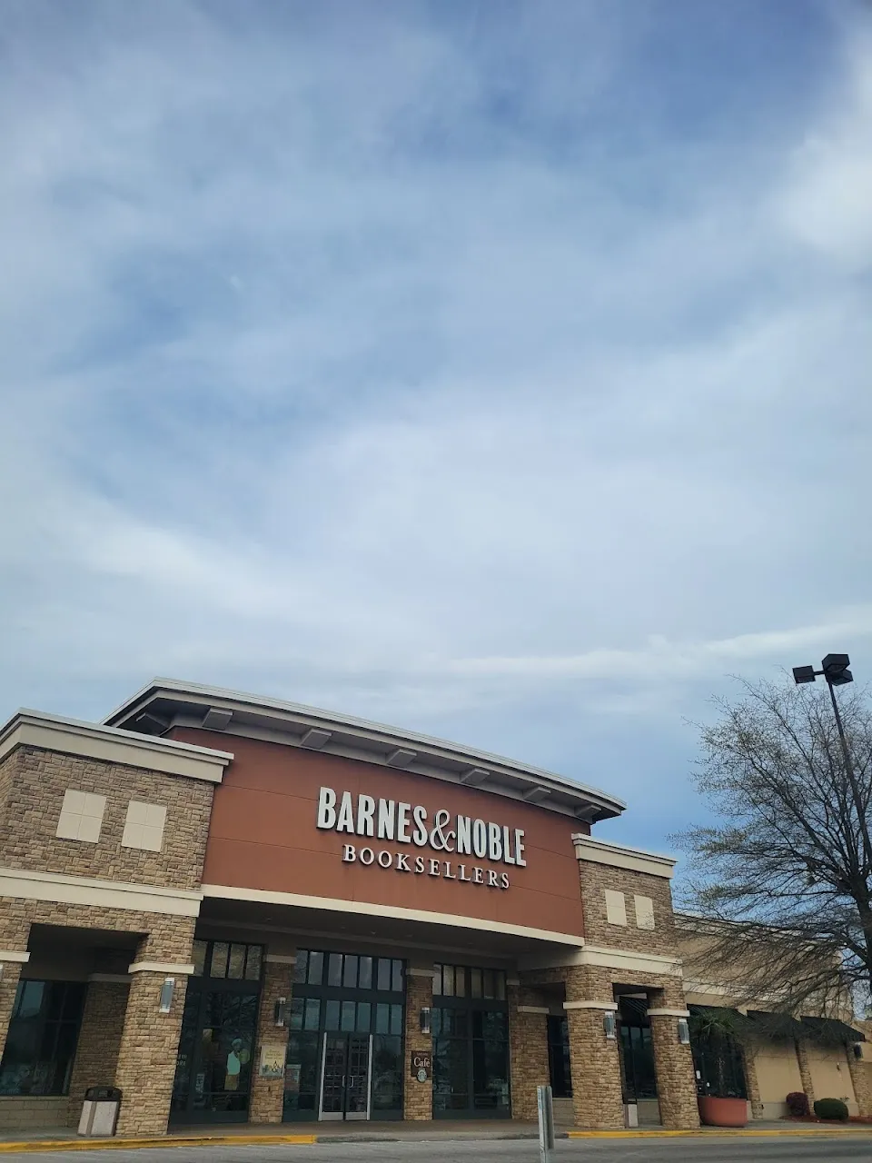 Barnes & Noble Cafe