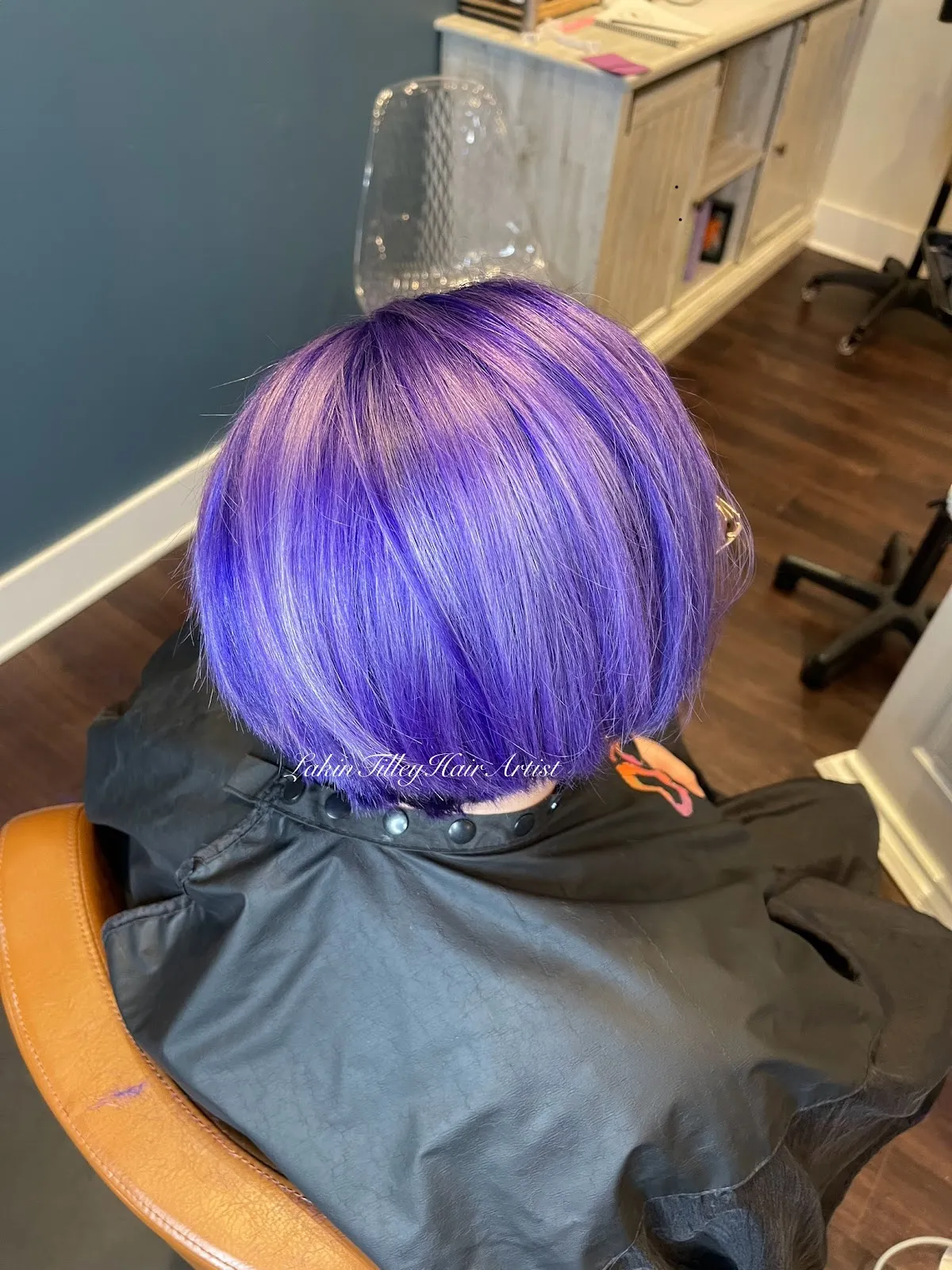 Lakin Tilley Hair Artist