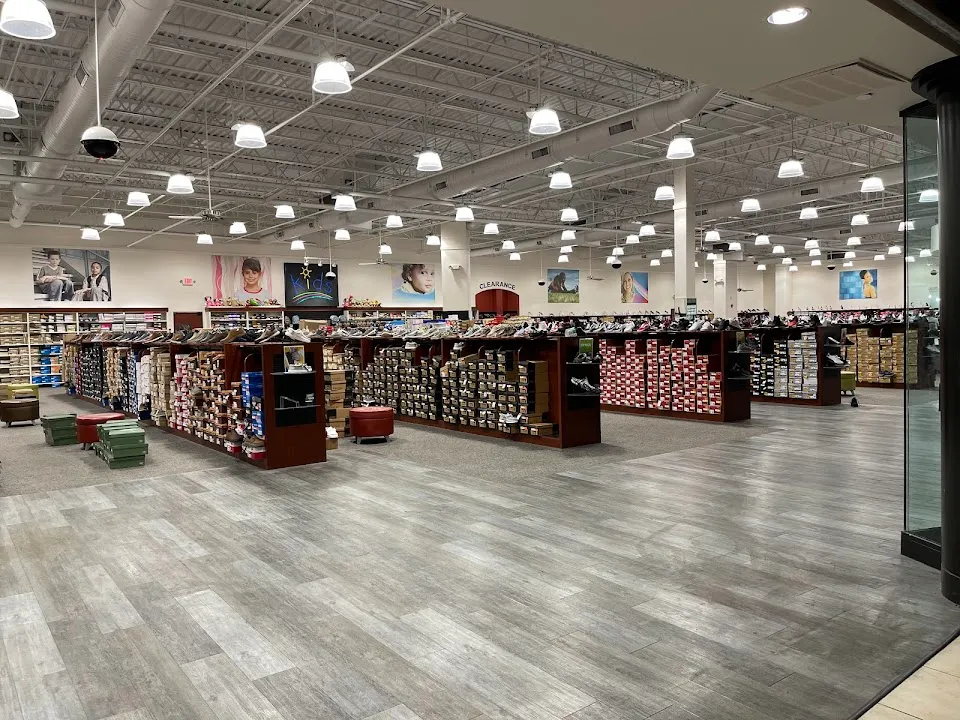 Shoe Dept. Encore