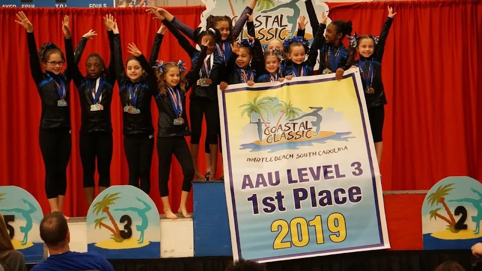 Davita's Funtastic Gymnastics