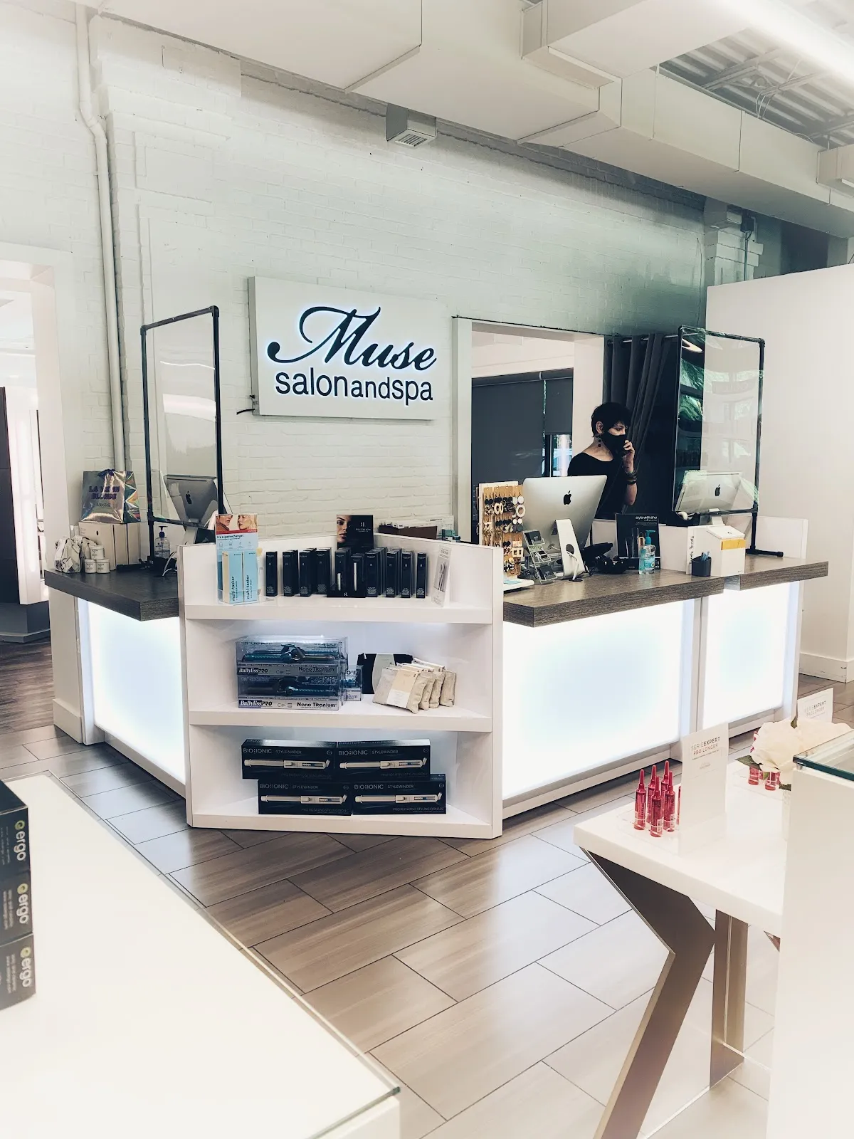 Muse Salon and Spa
