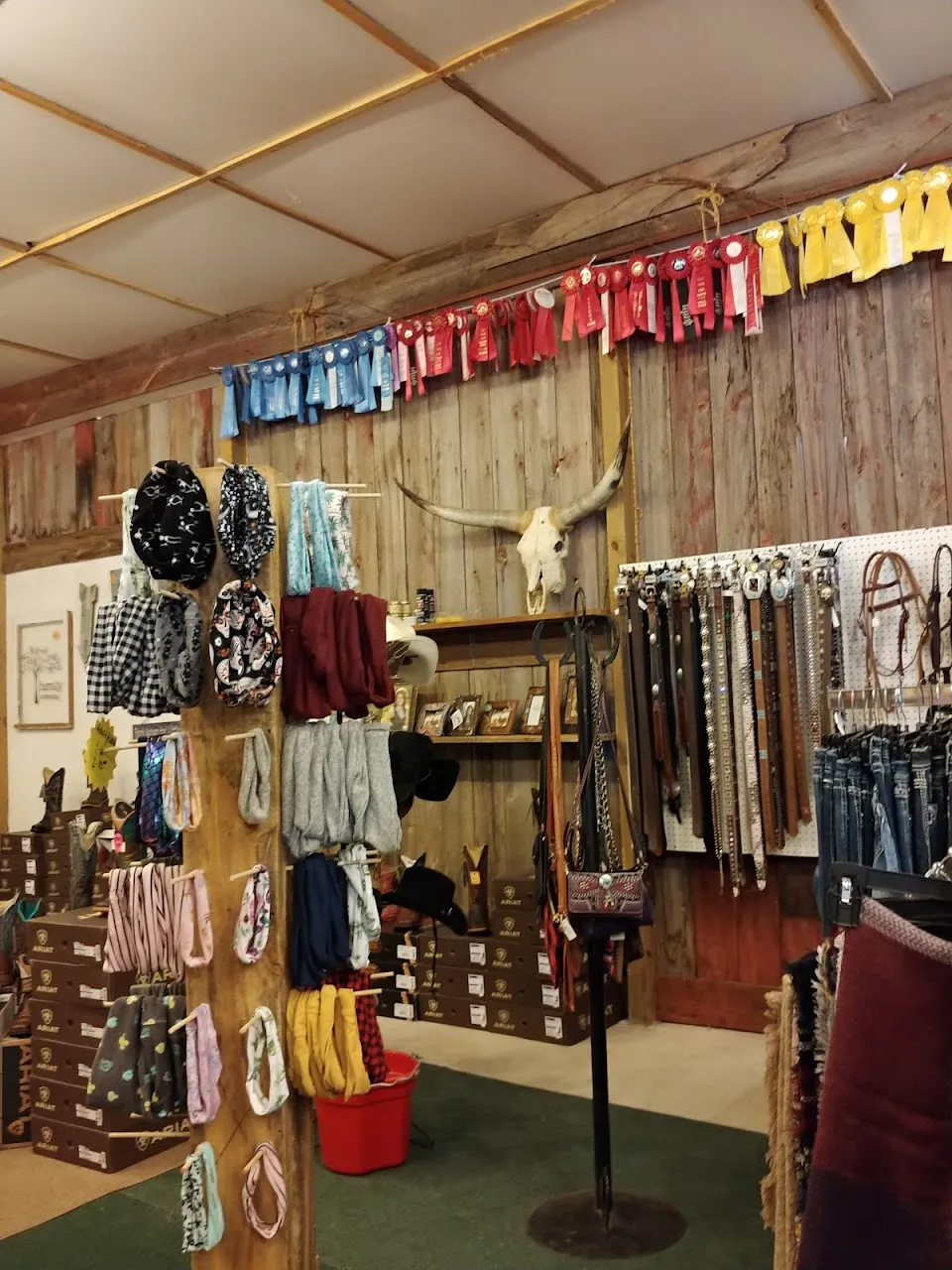 Mustang Sally's Western Wear & Boutique
