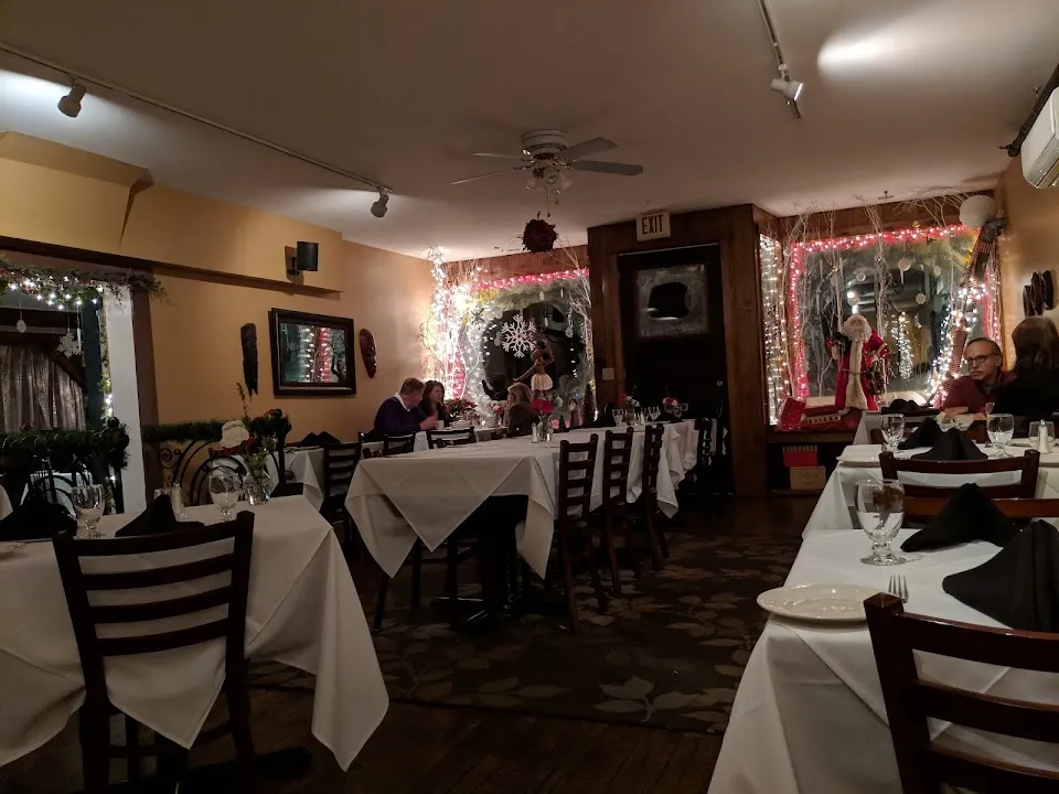 wildfire grill
