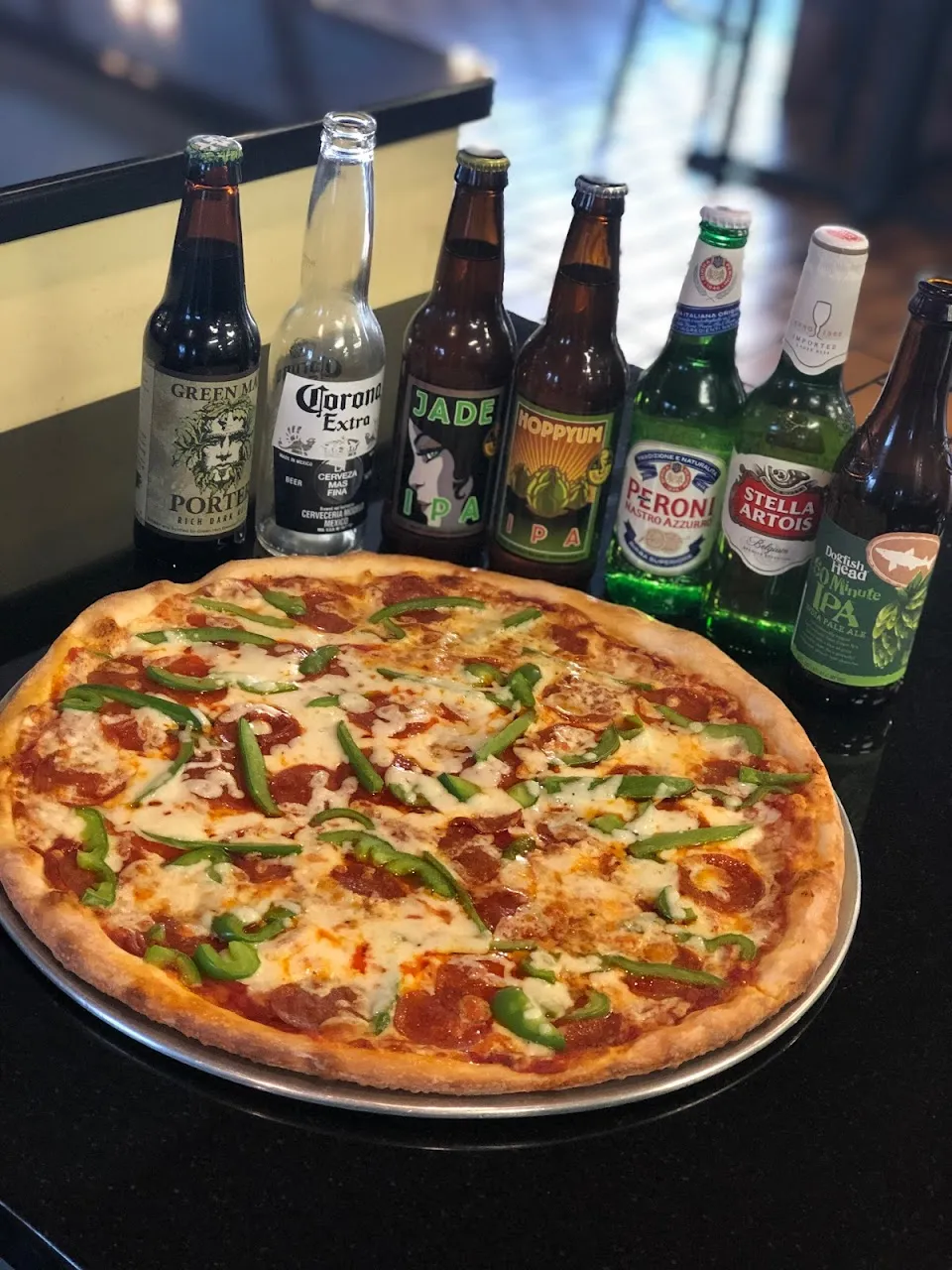 Carmelas Pizza-Italian Restaurant