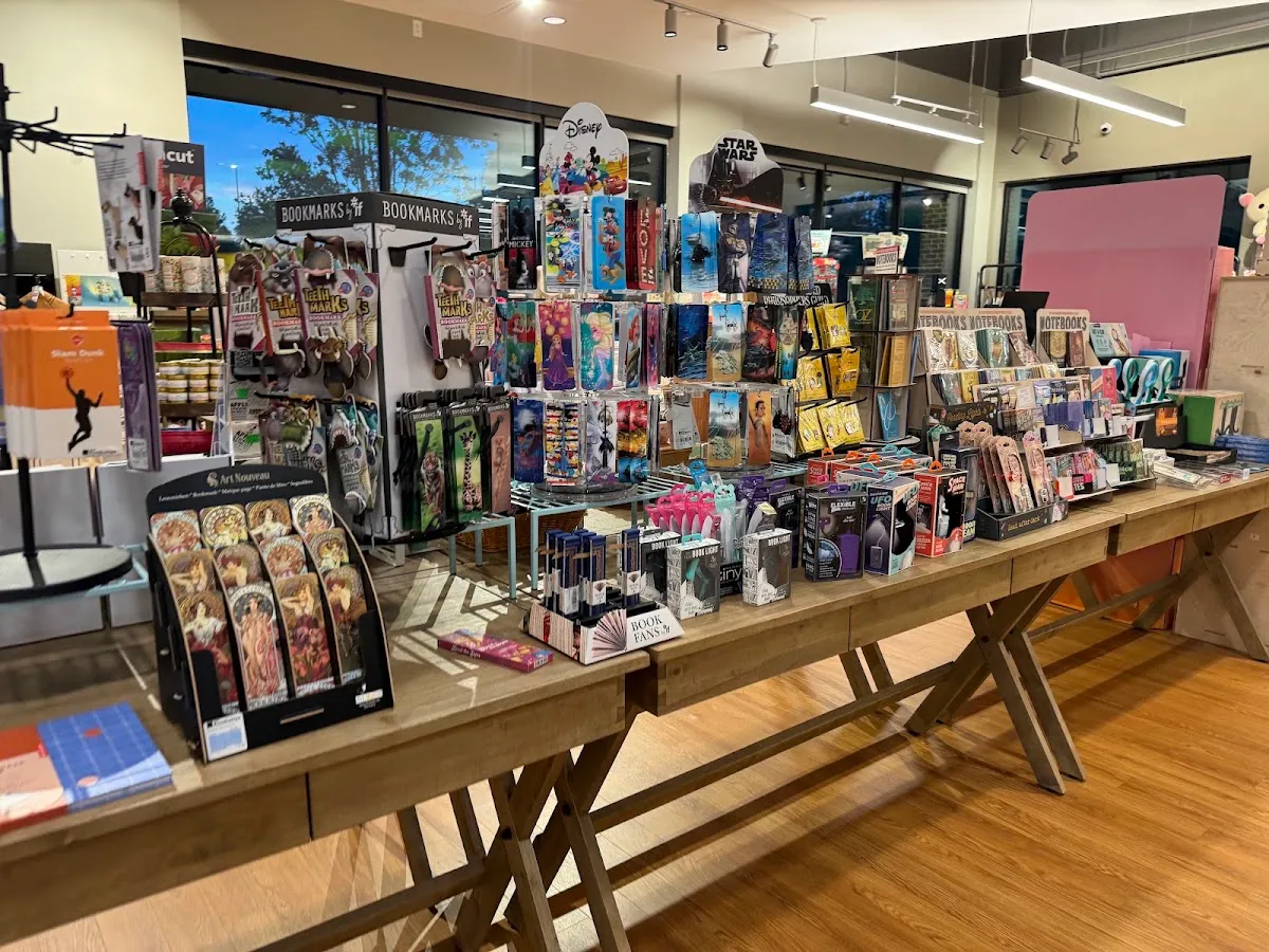 Kinokuniya Bookstore - Atlanta