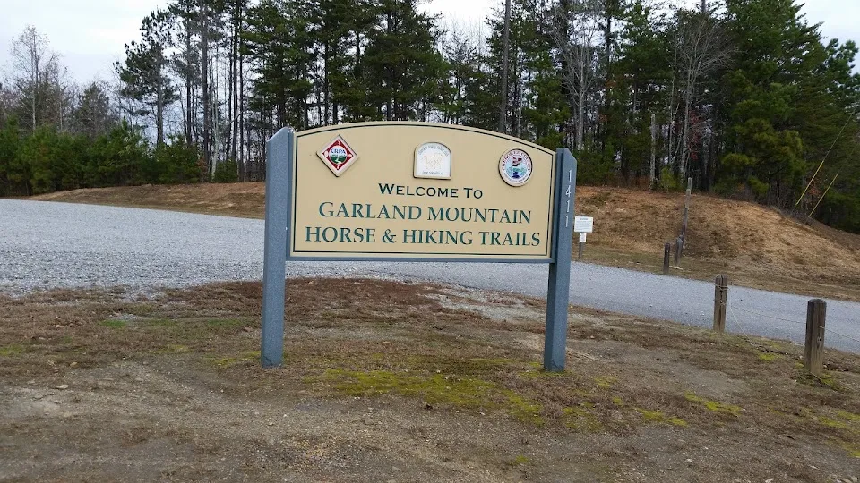 Garland Mountain Horse & Hiking Trails