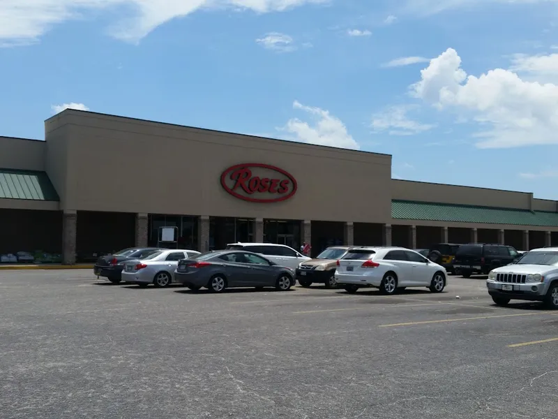 Roses Discount Store