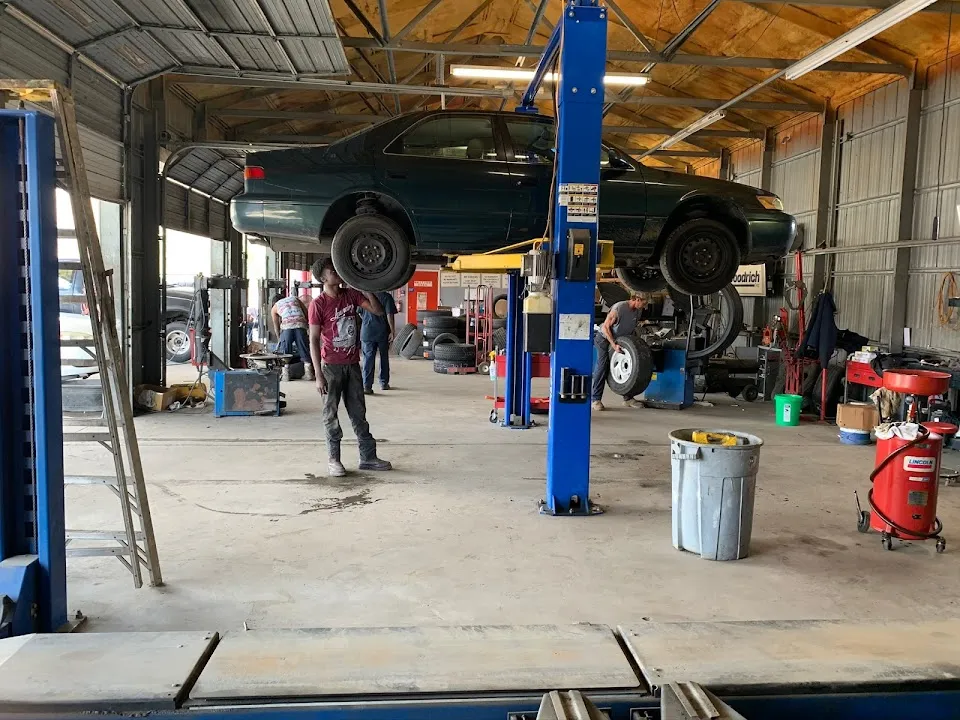 ridgecrest tires