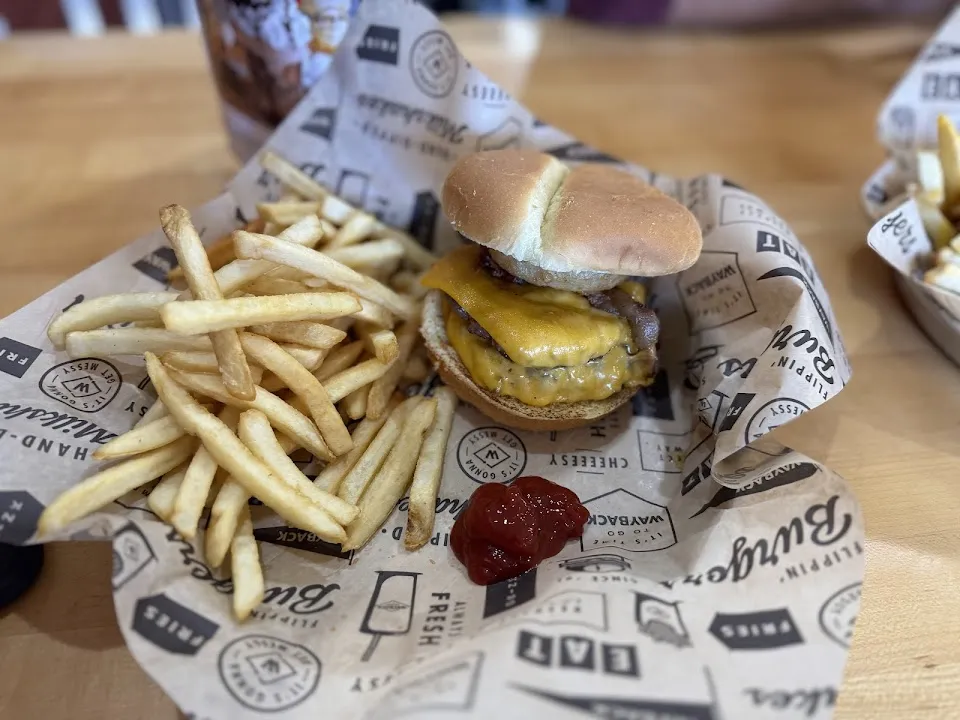Wayback Burgers