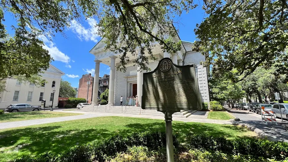 James Oglethorpe Monument