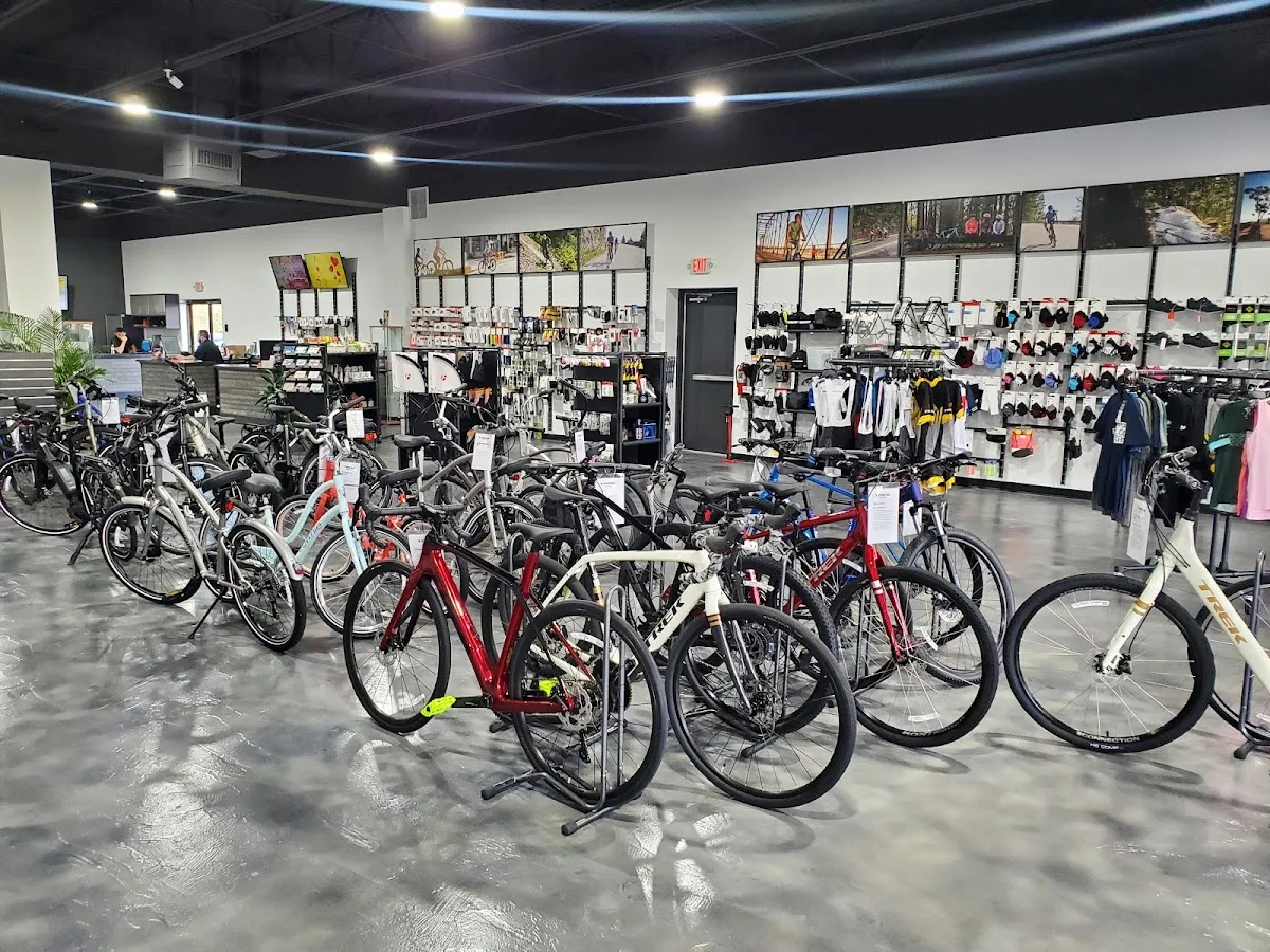 Trek Spring Hill