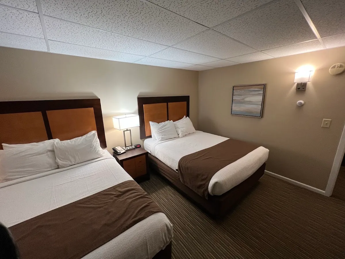 Howe Caverns Motel