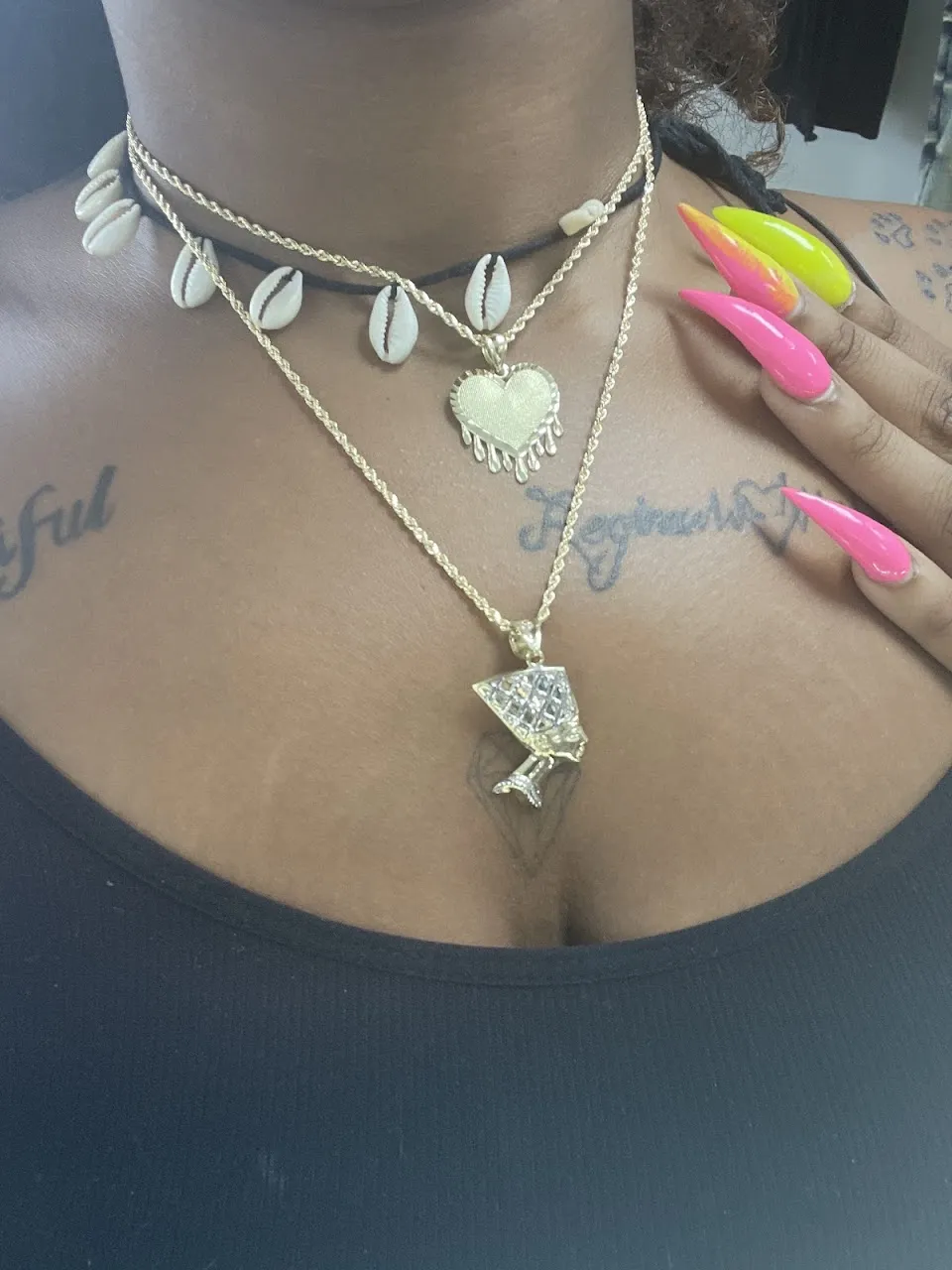 Gold N Diamond