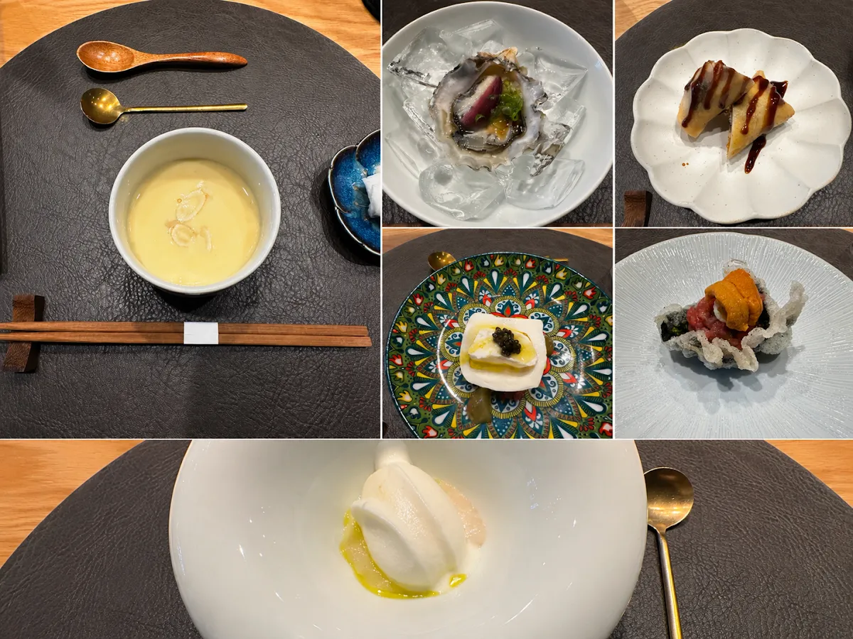 TSUKI Omakase