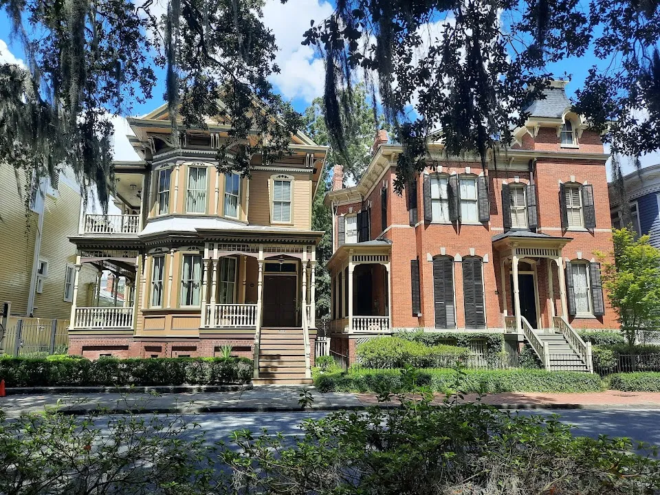 Taylor Square (formerly Calhoun Square)