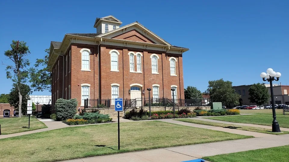 Cherokee National History Museum
