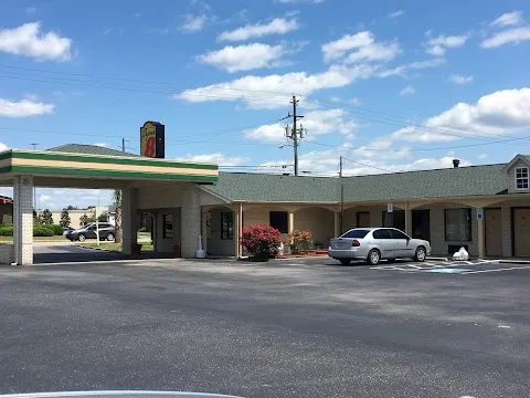 Super 8 by Wyndham Sumter