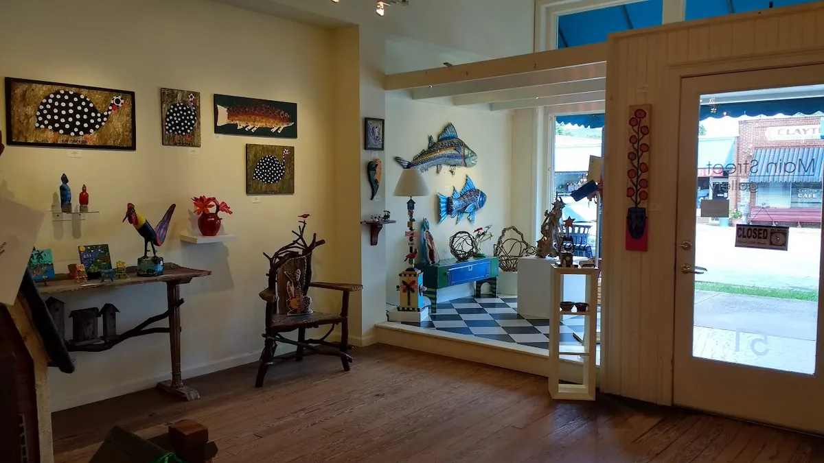 Main Street Gallery