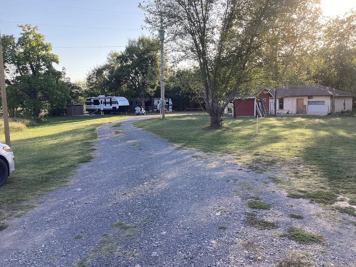 Woodall RV Park
