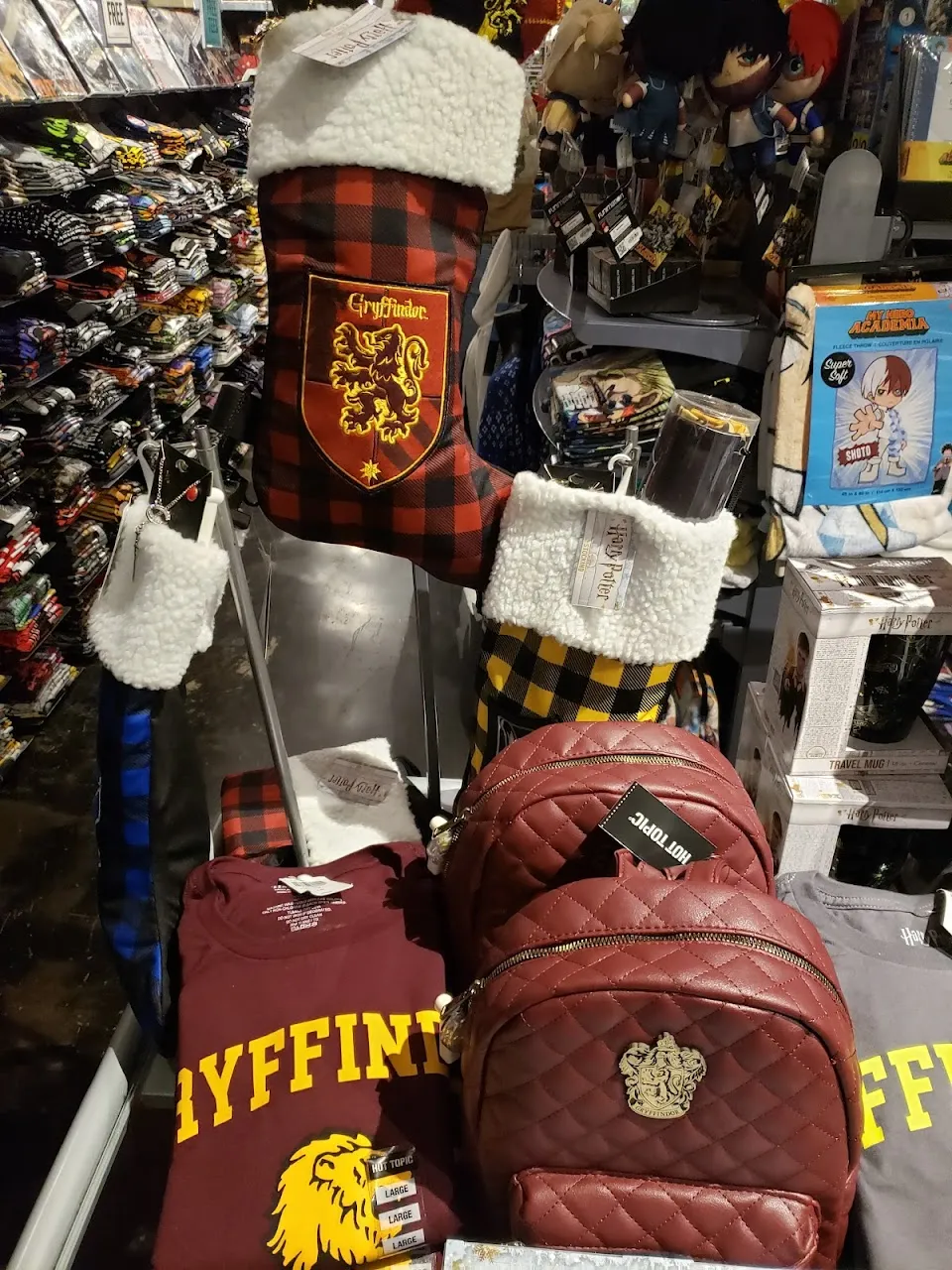 Hot Topic
