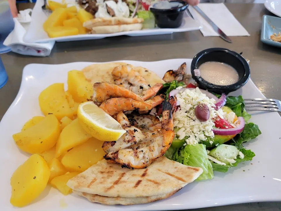 Opa! Greek Grill