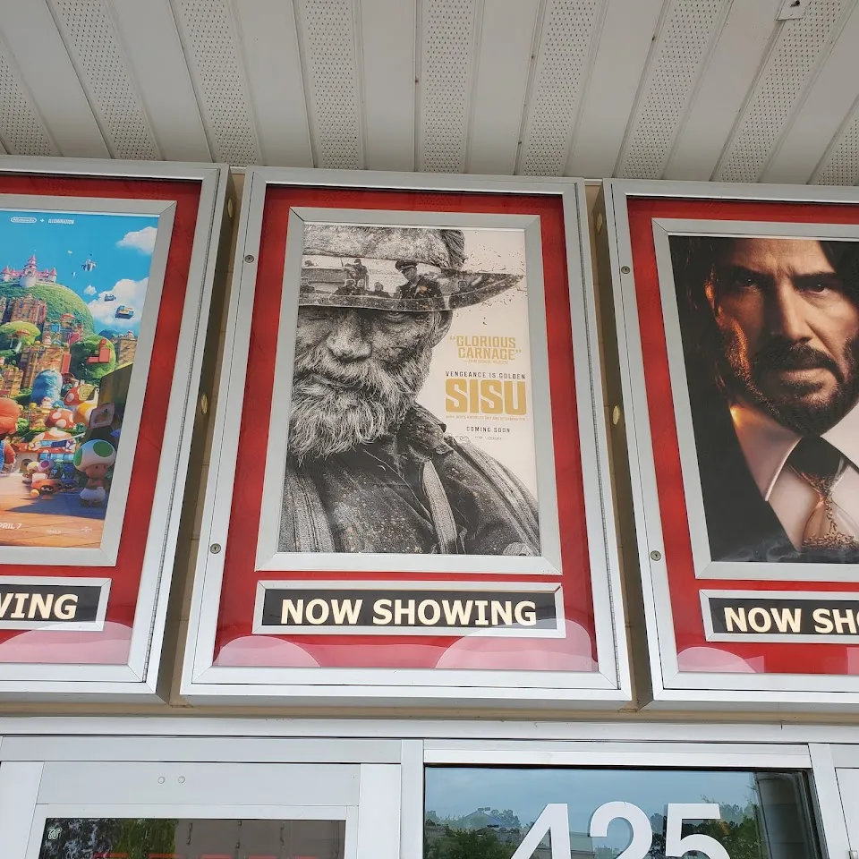 Pooler Cinemas