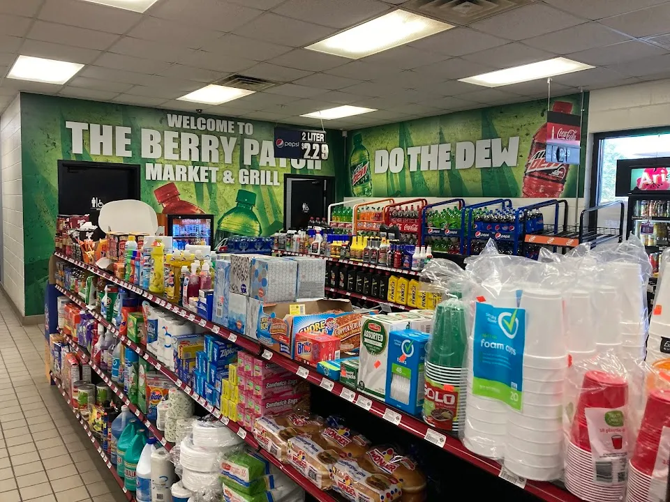 Berry Patch Market & Grill