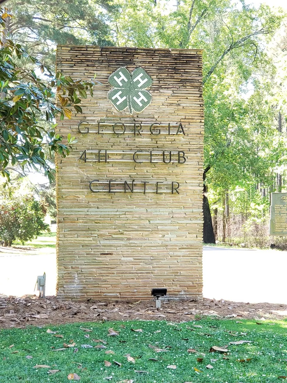 Rock Eagle 4-H Center