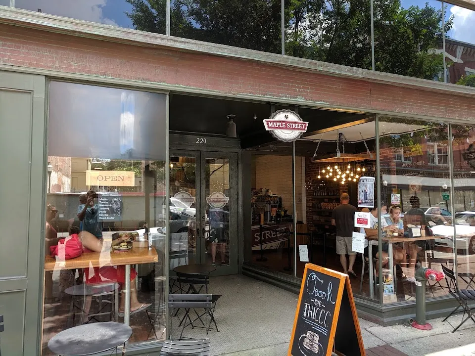 Maple Street Biscuit Company
