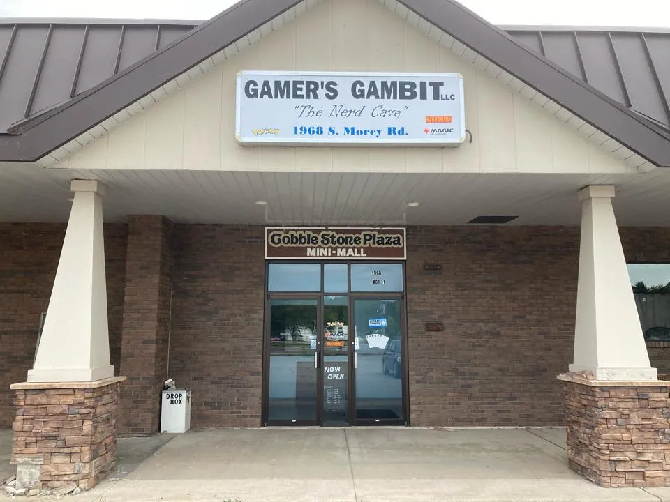 Gamer’s Gambit LLC