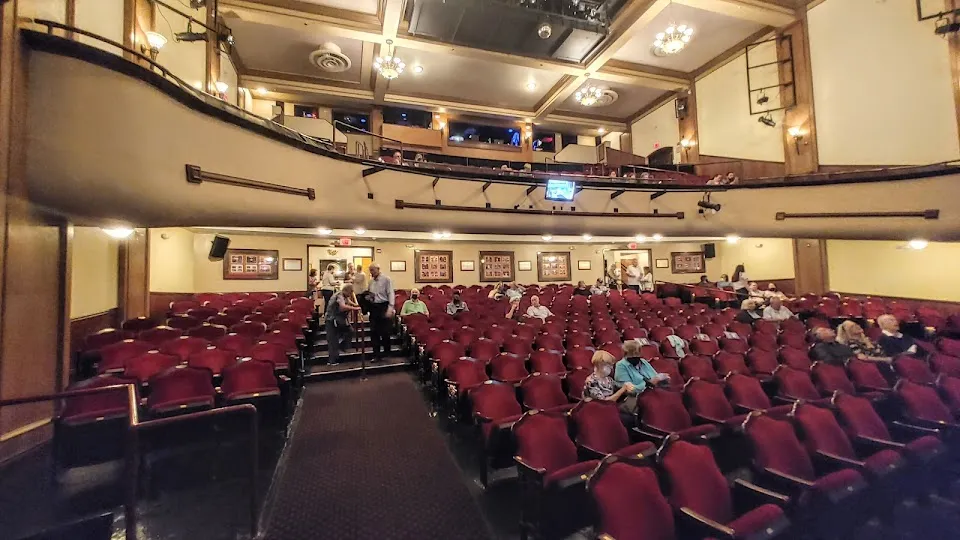 Athens Theatre