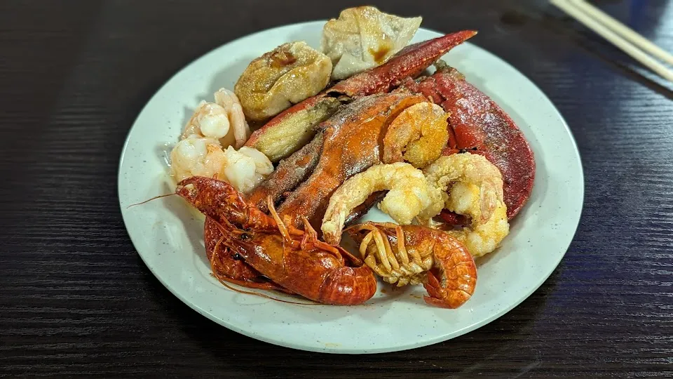 Borunda Asian Buffet