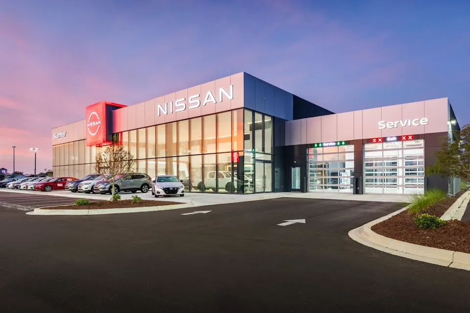 Nissan Of Sumter Parts