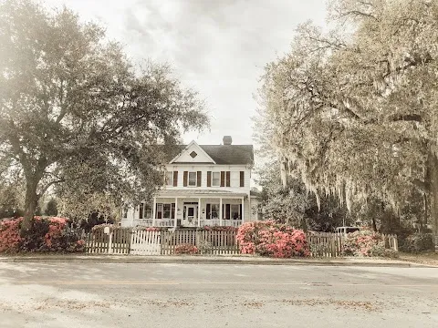 Flowertown Charm