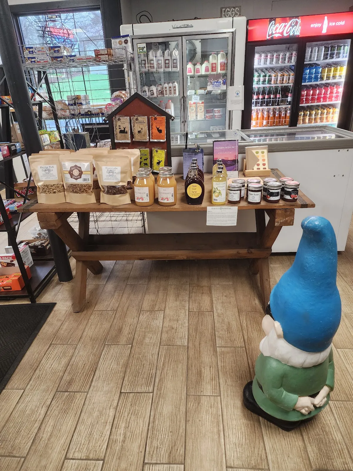 Charlotteville General Store