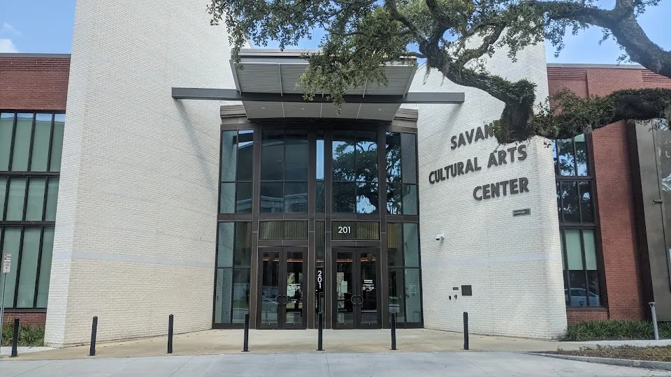 Otis S. Johnson, Ph.D. Cultural Arts Center