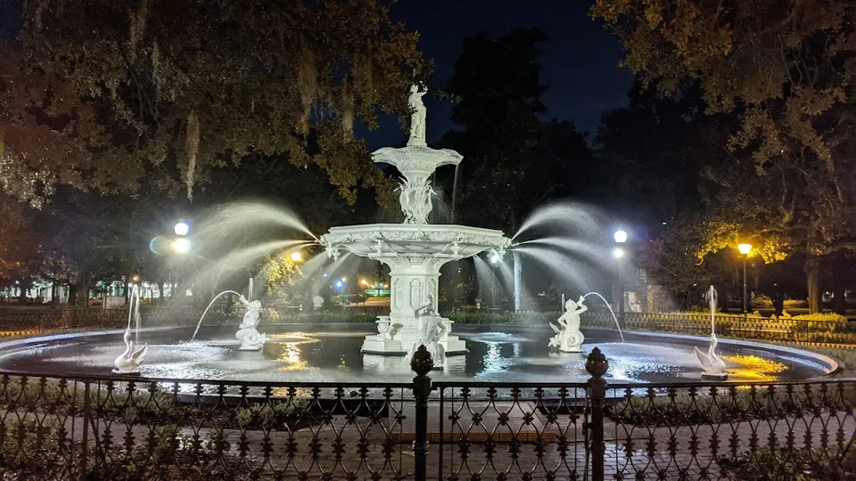Forsyth Park