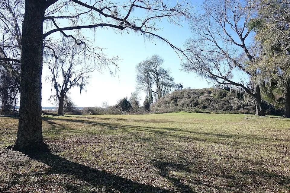 Santee Indian Mound and Fort Watson Site