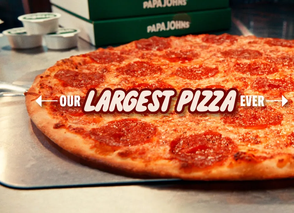 Papa Johns Pizza