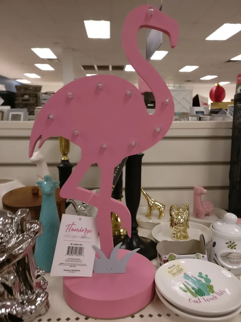 Marshalls