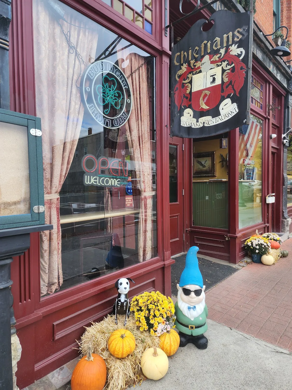 Chieftans Restaurant & Bar