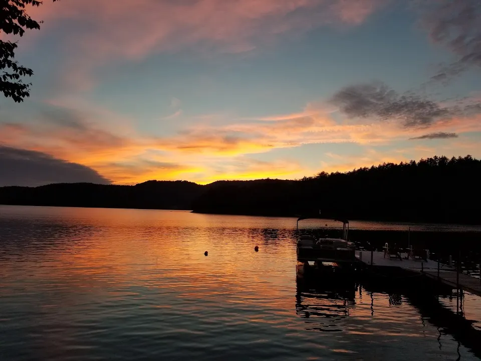 Big Moose Lake