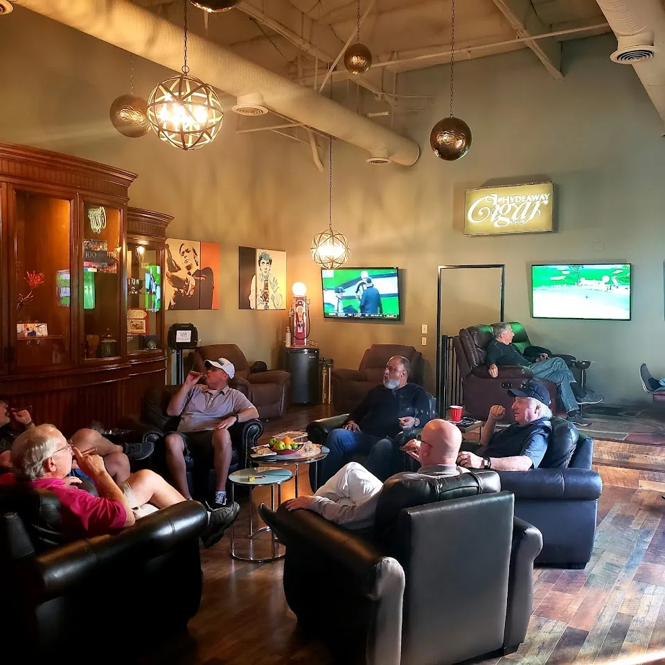 Hydeaway Cigar Club